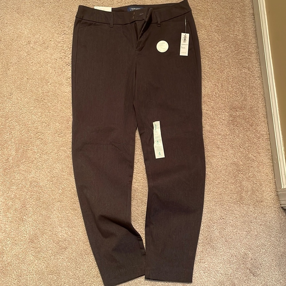 NWT Old Navy midrise pants